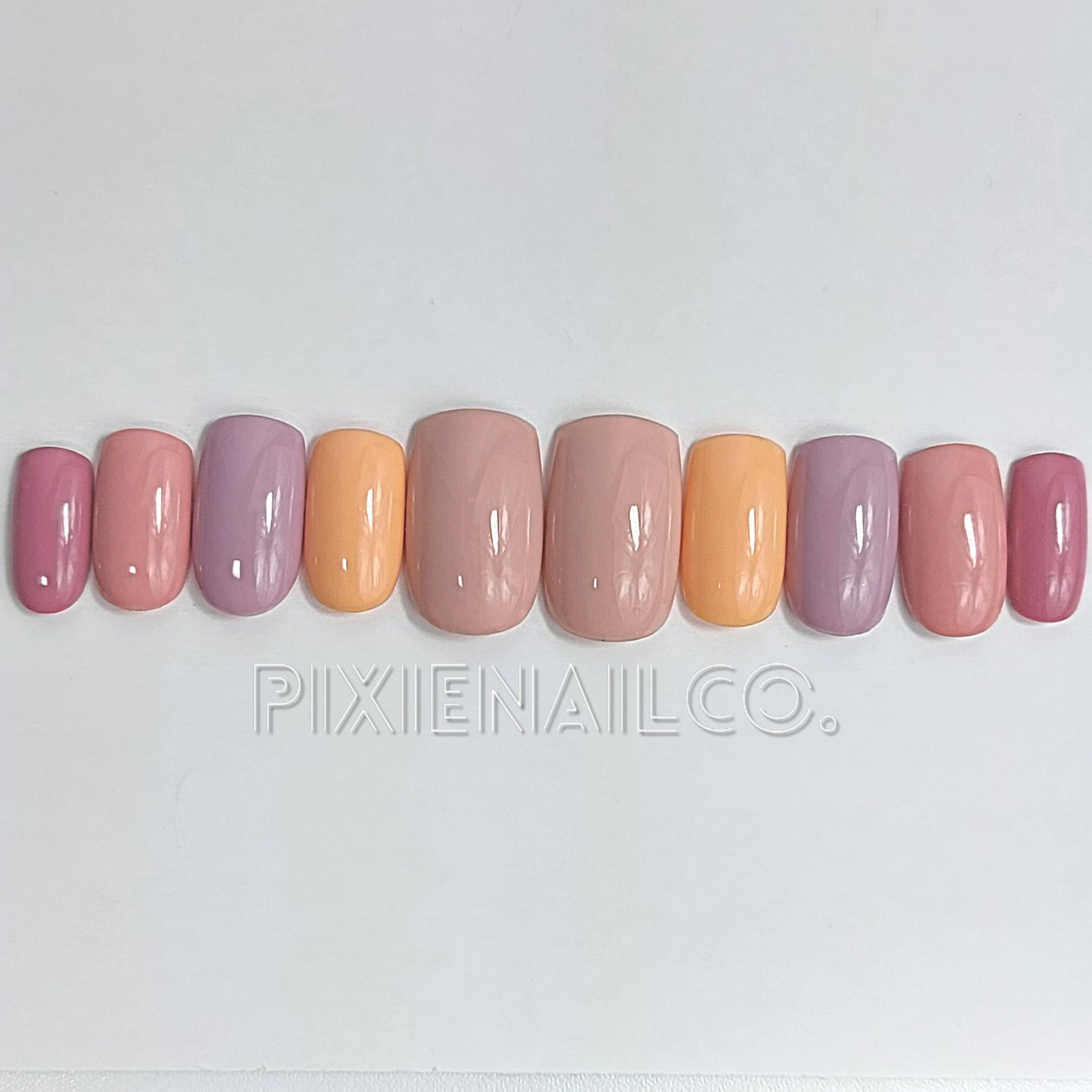 Solid Color - Single Set