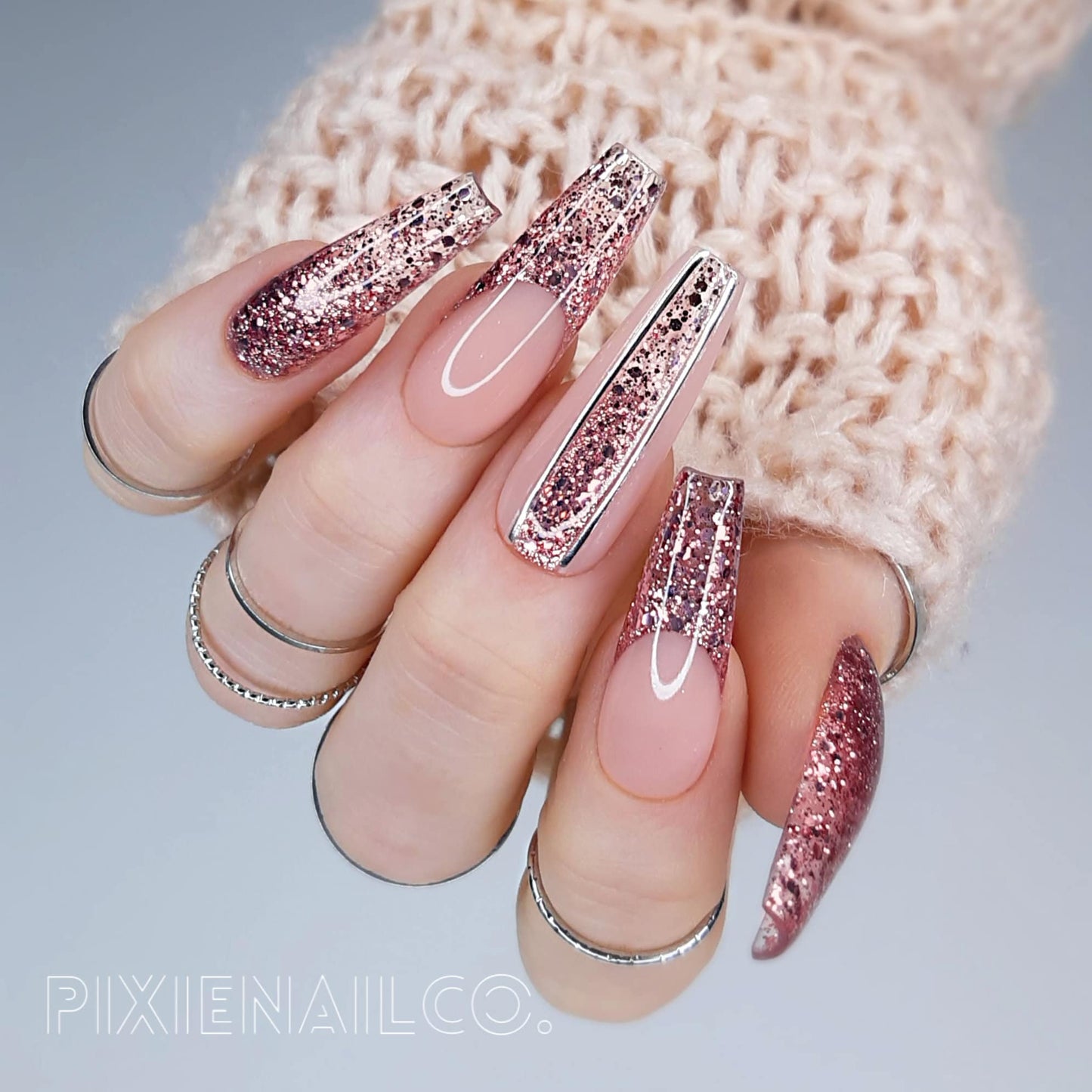 Pink Champange