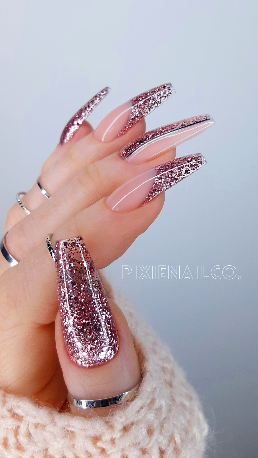 Pink Champange