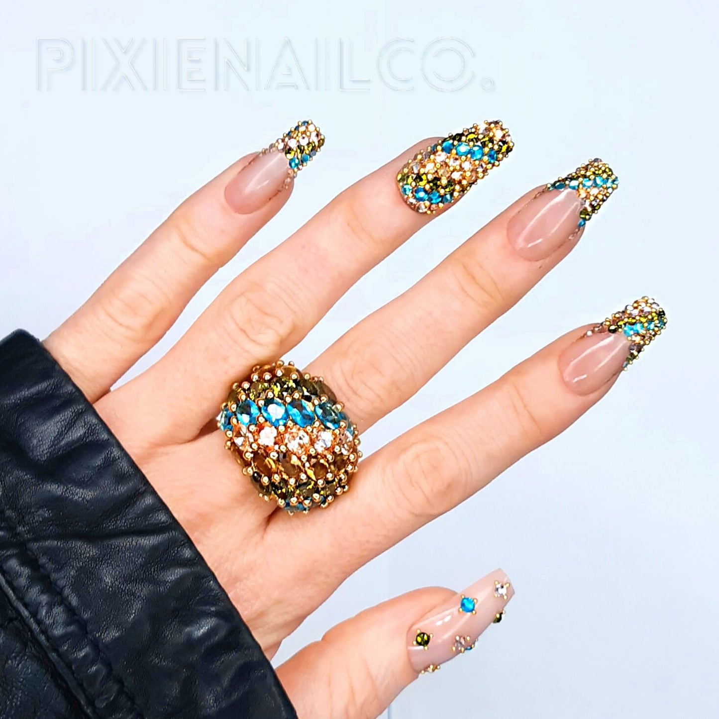 Blinged