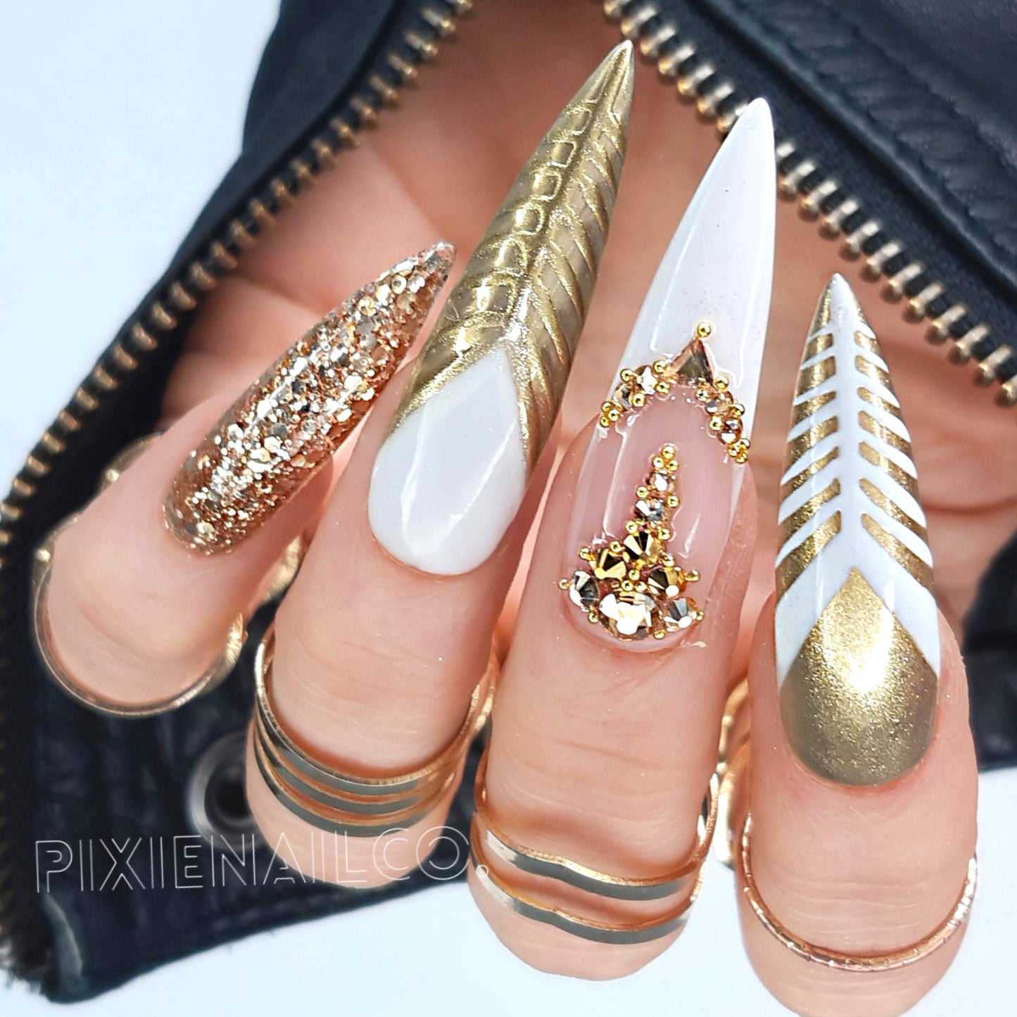 Golden