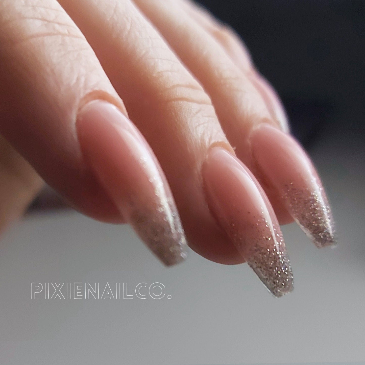 Glitter Fade