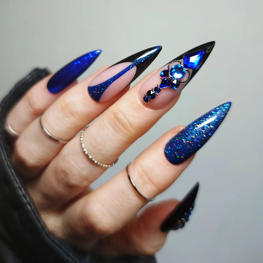 Bluesy